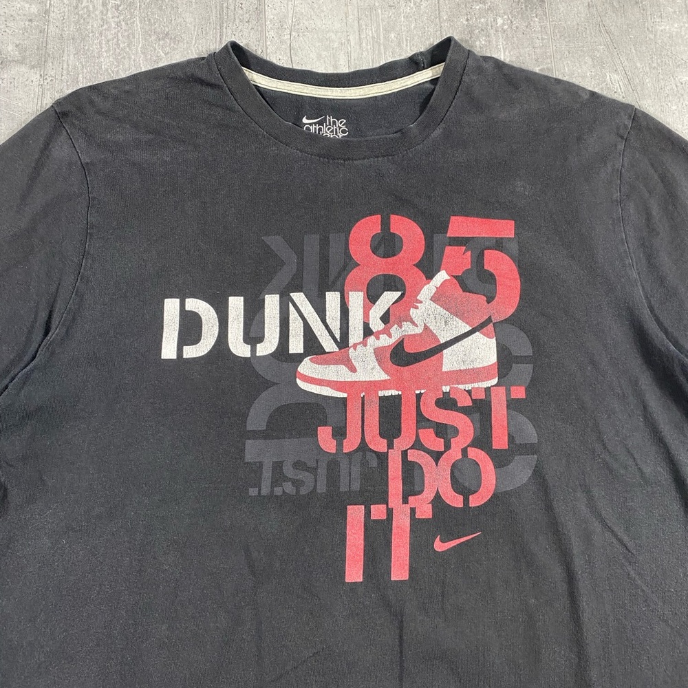 Y2k Nike Dunks Tee Shirt - Picture 2 of 7